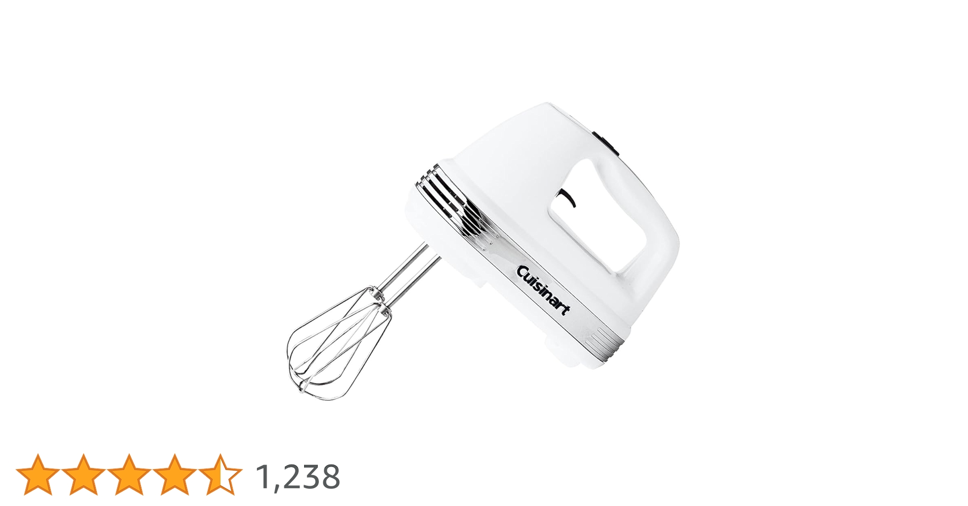 スマートパワーハンドミキサー　クイジナート)HM-050SJ Cuisinart フードプロセッサー・ミキサーならクイジナート（cuisinart）